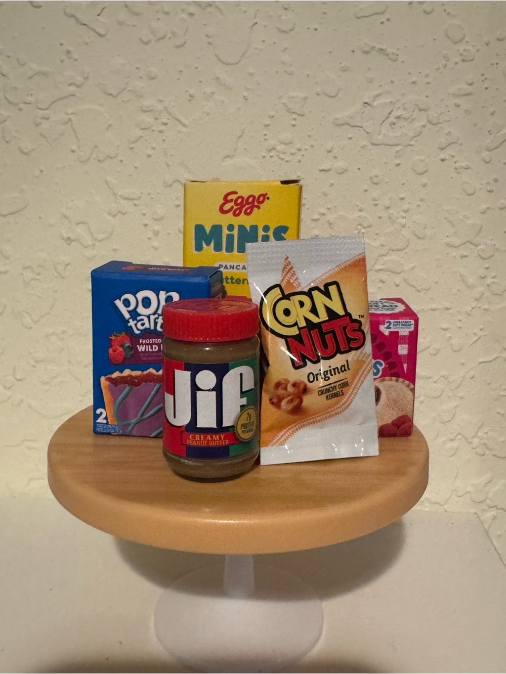MGA’s Miniverse Real Brands Set Of 5 Items Opened